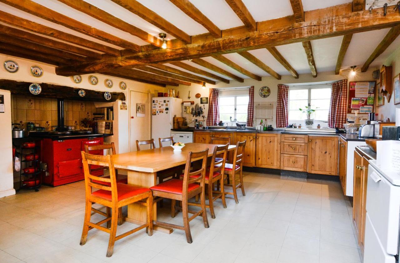 The Old School Bed & Breakfast Bicester Exterior photo